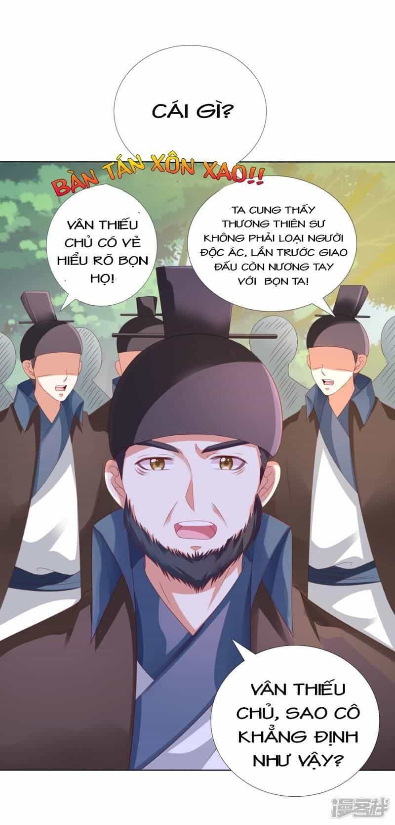 Sư Phụ, Cái Kia Ăn Ngon! - Chương 22 - ảnh 3
