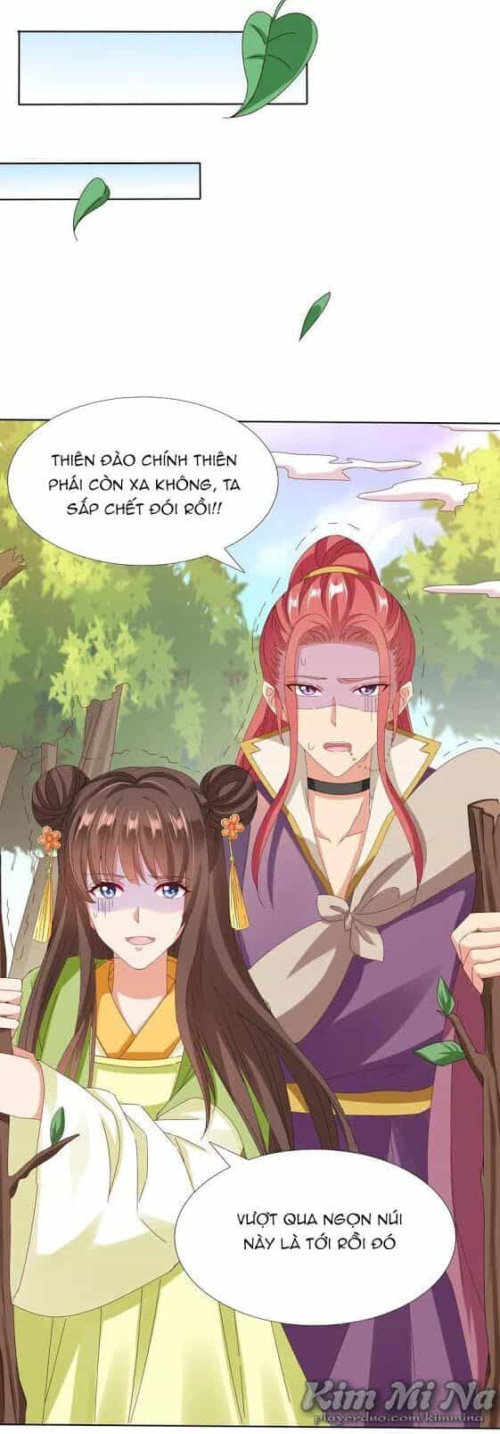 Sư Phụ, Cái Kia Ăn Ngon! - Chương 25 - ảnh 17