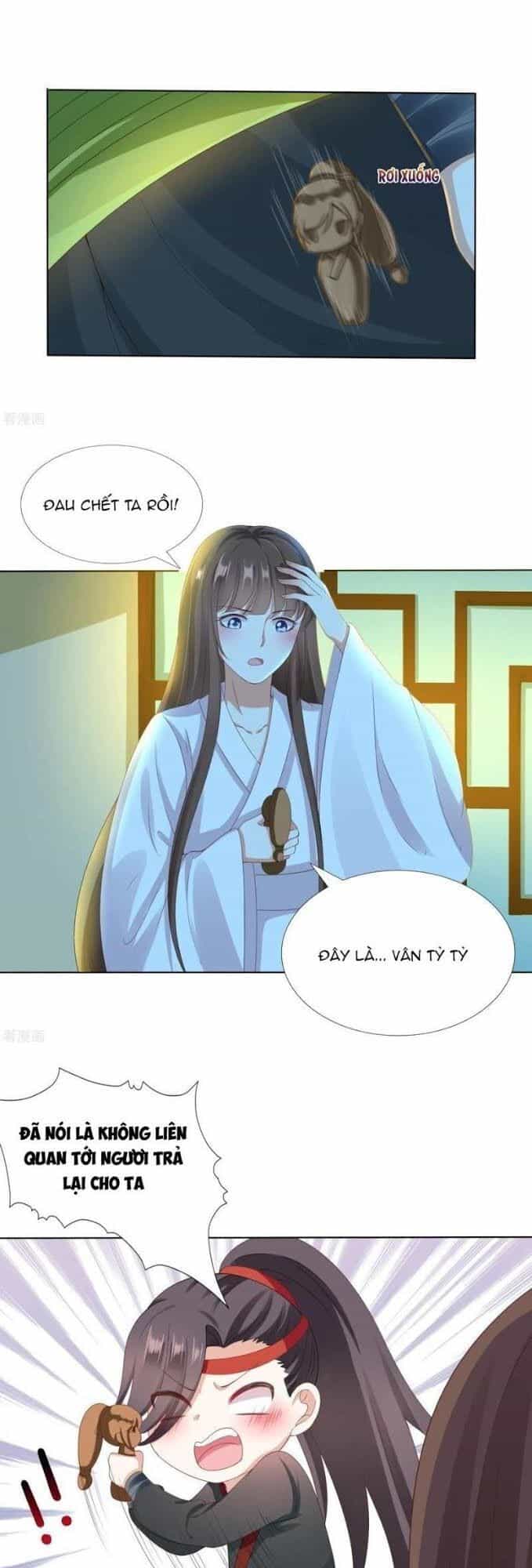Sư Phụ, Cái Kia Ăn Ngon! - Chương 25 - ảnh 9