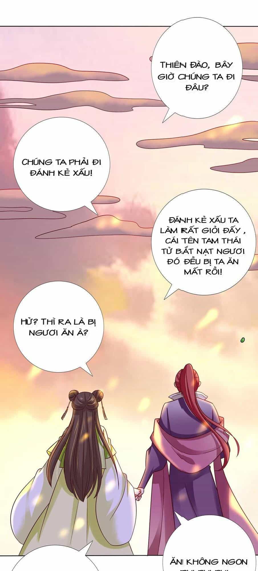 Sư Phụ, Cái Kia Ăn Ngon! - Chương 26 - ảnh 33