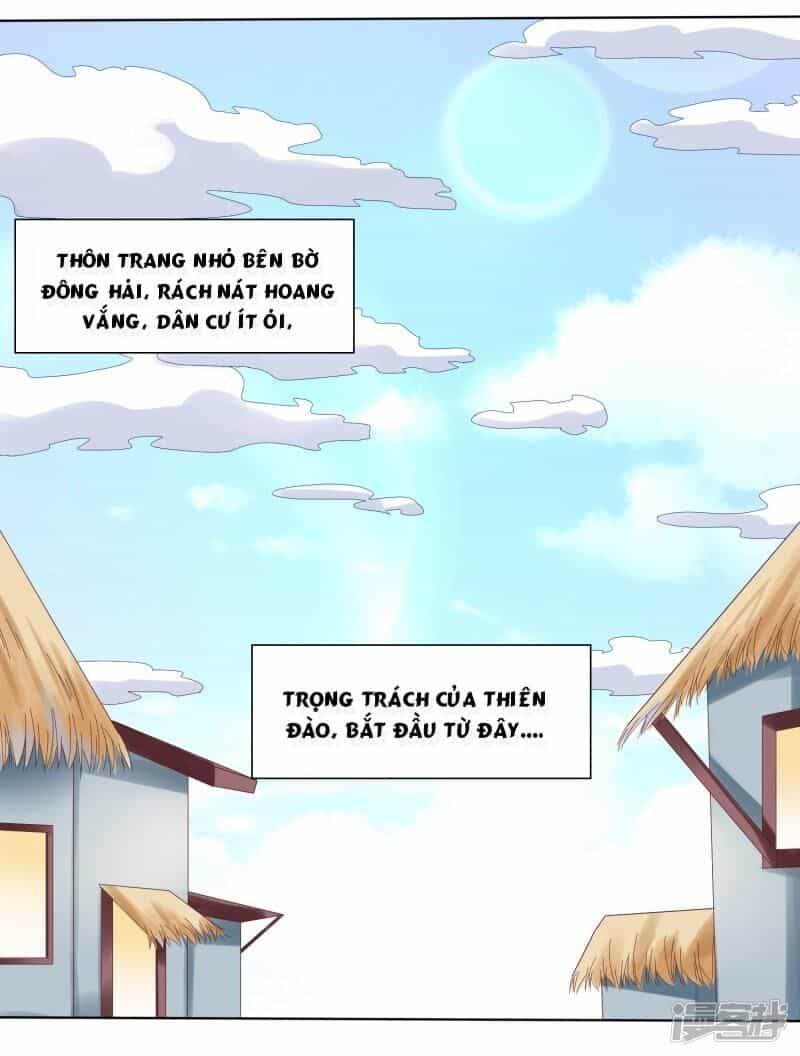 Sư Phụ, Cái Kia Ăn Ngon! - Chương 27 - ảnh 1