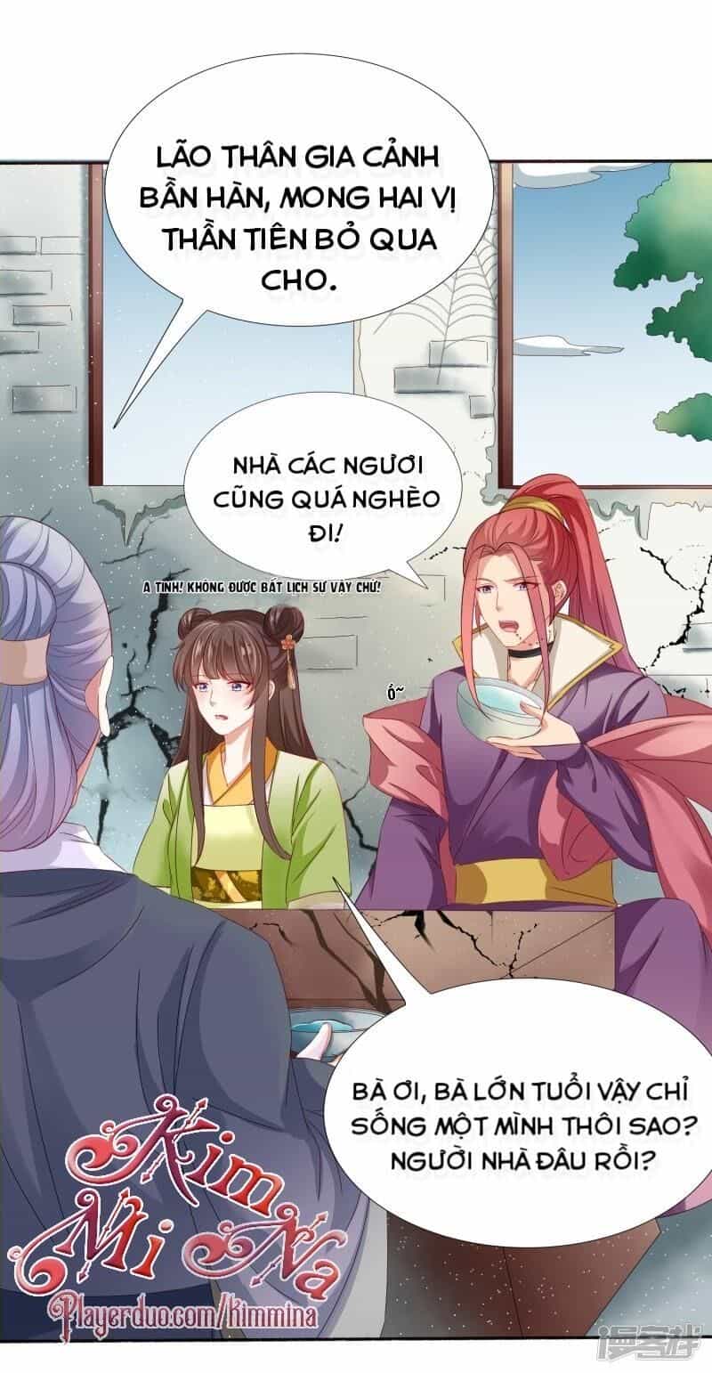 Sư Phụ, Cái Kia Ăn Ngon! - Chương 27 - ảnh 18