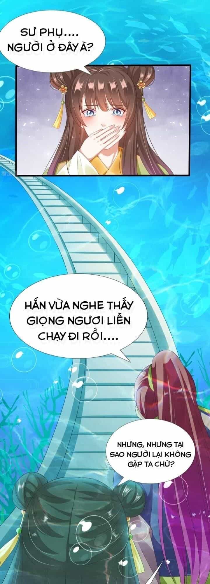 Sư Phụ, Cái Kia Ăn Ngon! - Chương 29 - ảnh 20