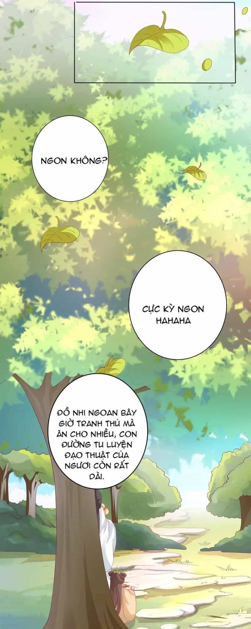 Sư Phụ, Cái Kia Ăn Ngon! - Chương 3 - ảnh 13