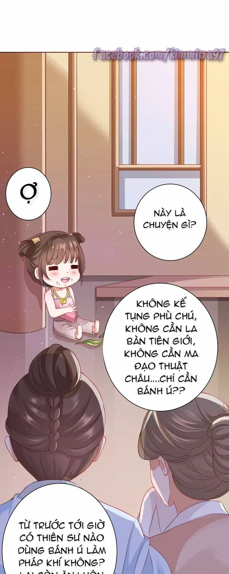 Sư Phụ, Cái Kia Ăn Ngon! - Chương 3 - ảnh 28