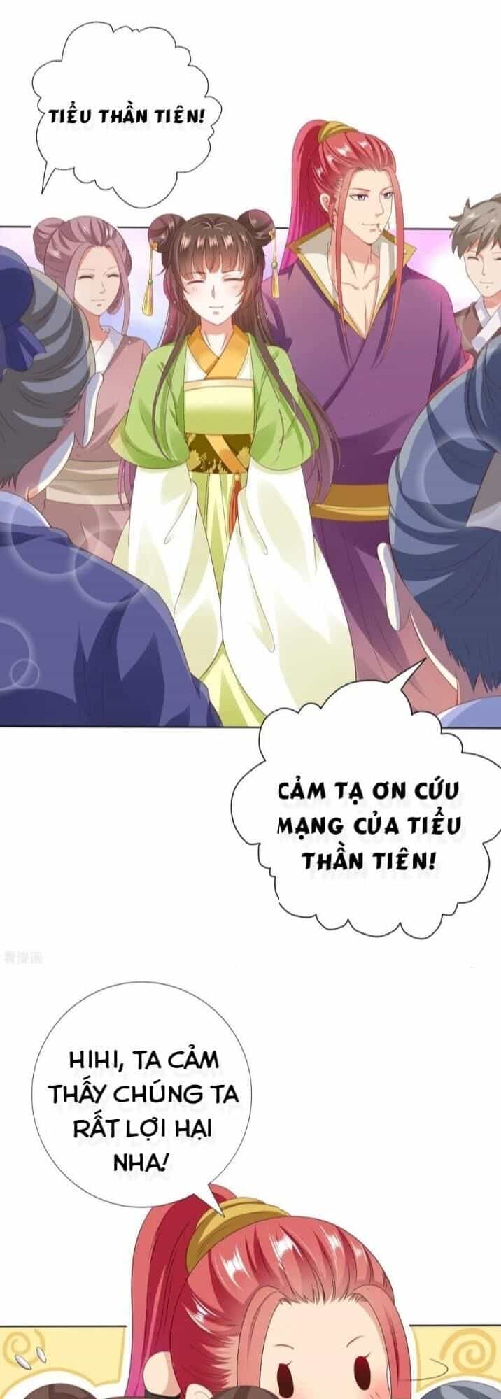 Sư Phụ, Cái Kia Ăn Ngon! - Chương 30 - ảnh 1