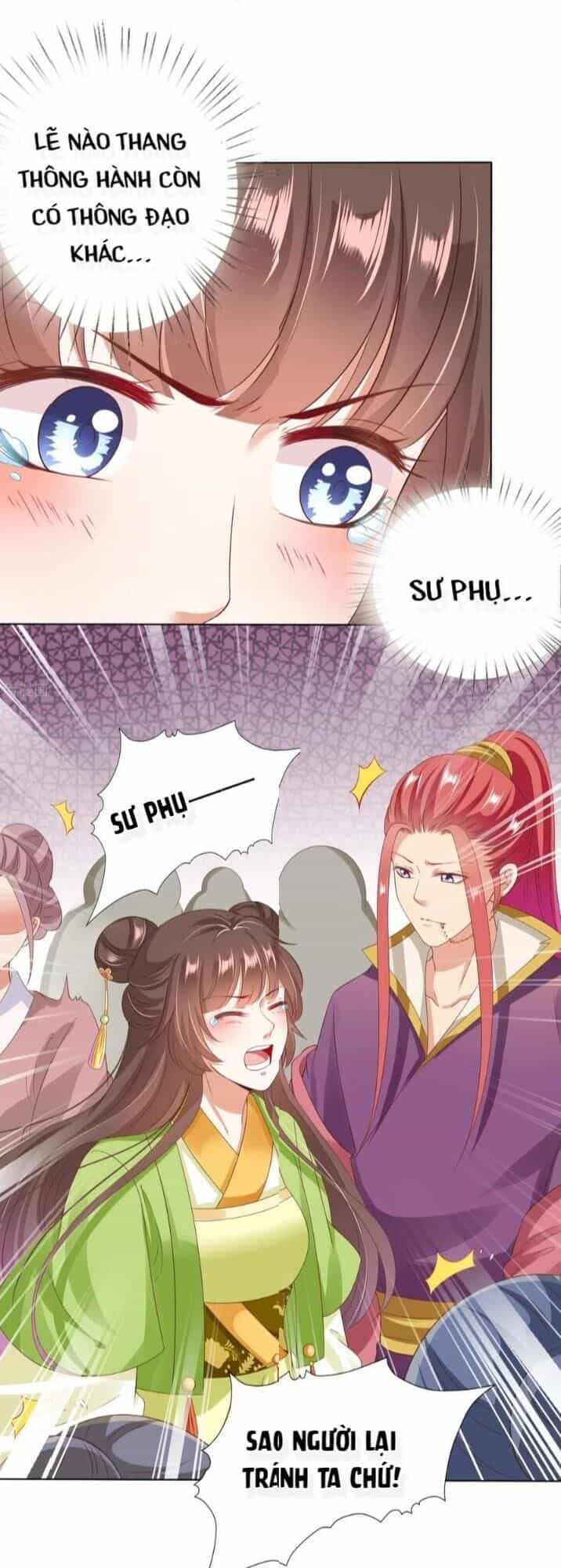 Sư Phụ, Cái Kia Ăn Ngon! - Chương 30 - ảnh 3