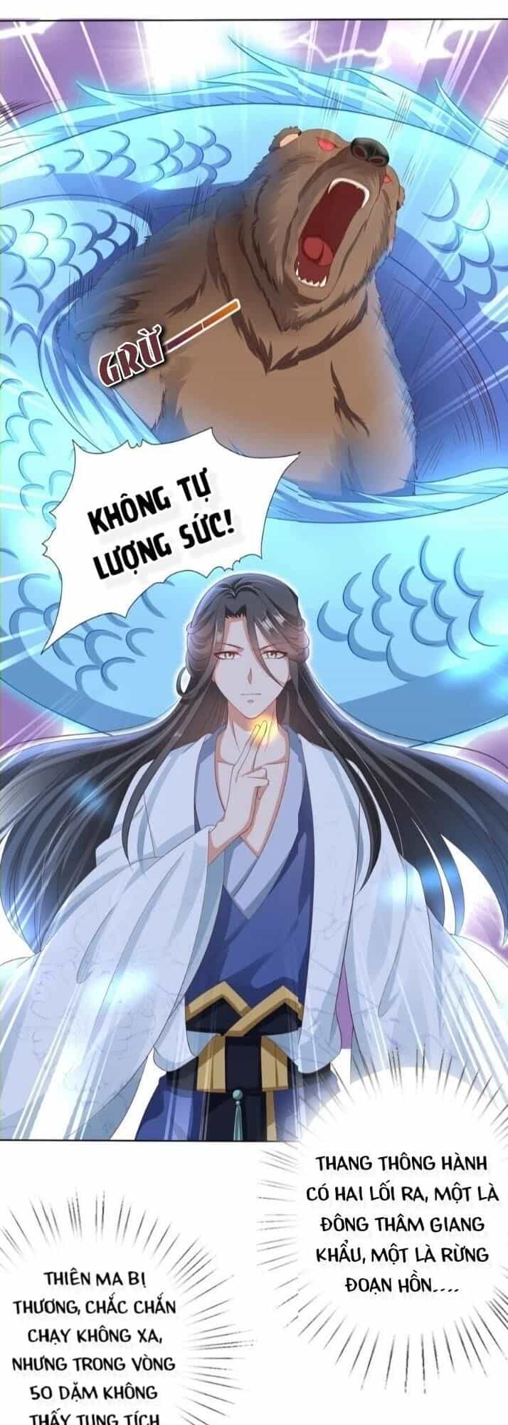 Sư Phụ, Cái Kia Ăn Ngon! - Chương 31 - ảnh 18