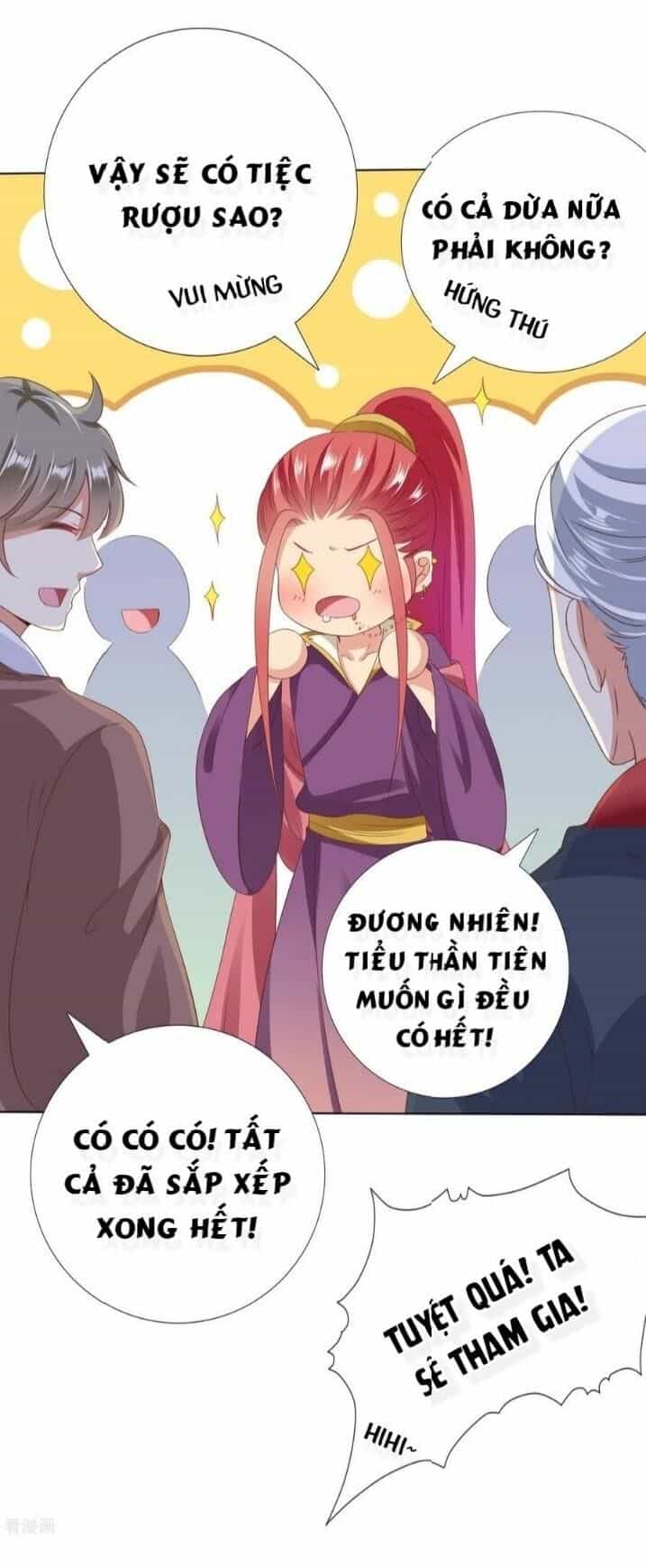 Sư Phụ, Cái Kia Ăn Ngon! - Chương 31 - ảnh 9