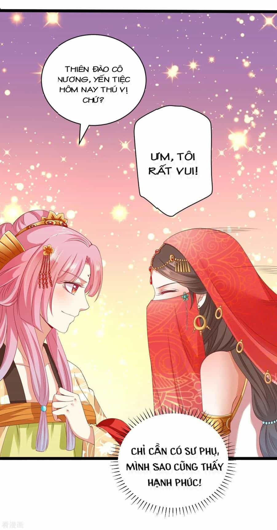 Sư Phụ, Cái Kia Ăn Ngon! - Chương 32 - ảnh 1
