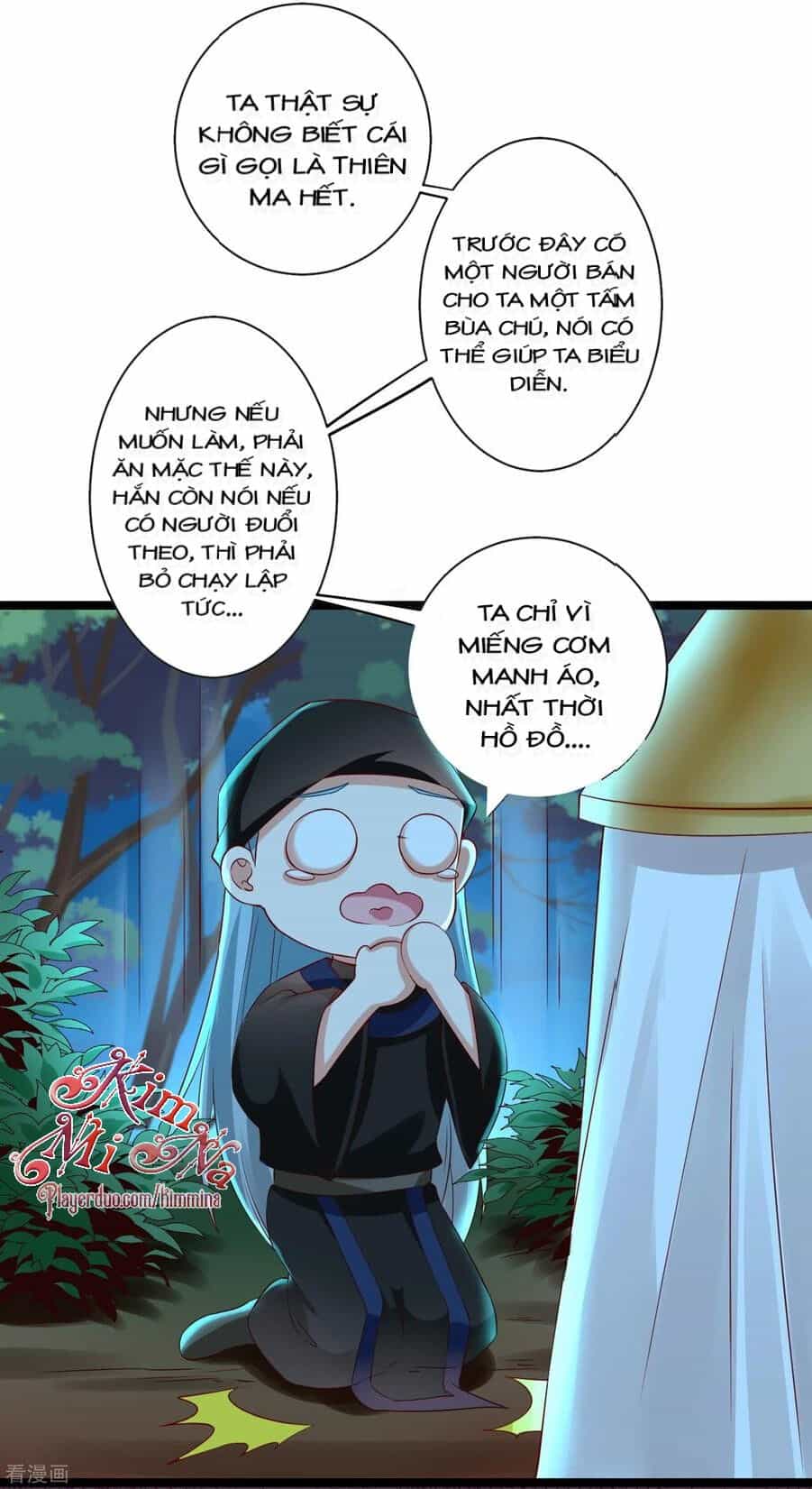 Sư Phụ, Cái Kia Ăn Ngon! - Chương 32 - ảnh 28