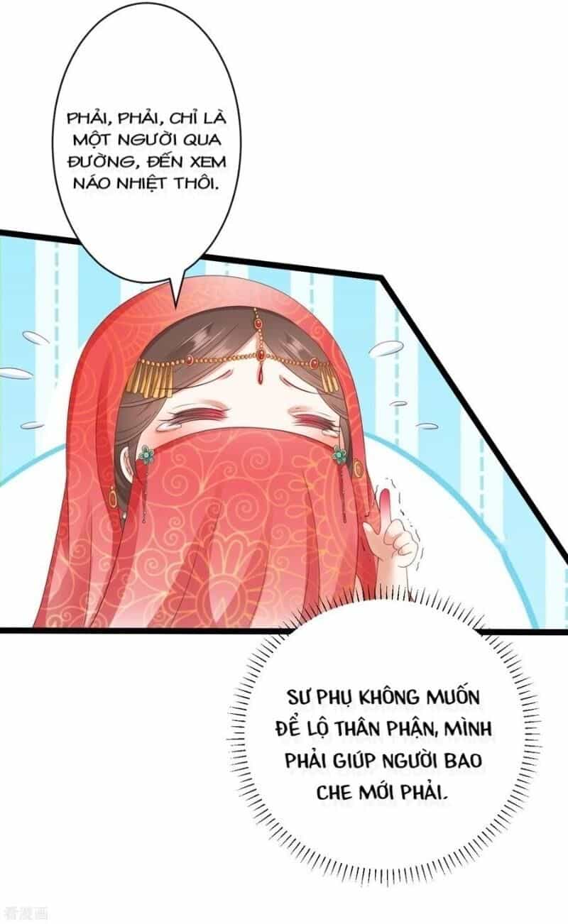 Sư Phụ, Cái Kia Ăn Ngon! - Chương 32 - ảnh 4