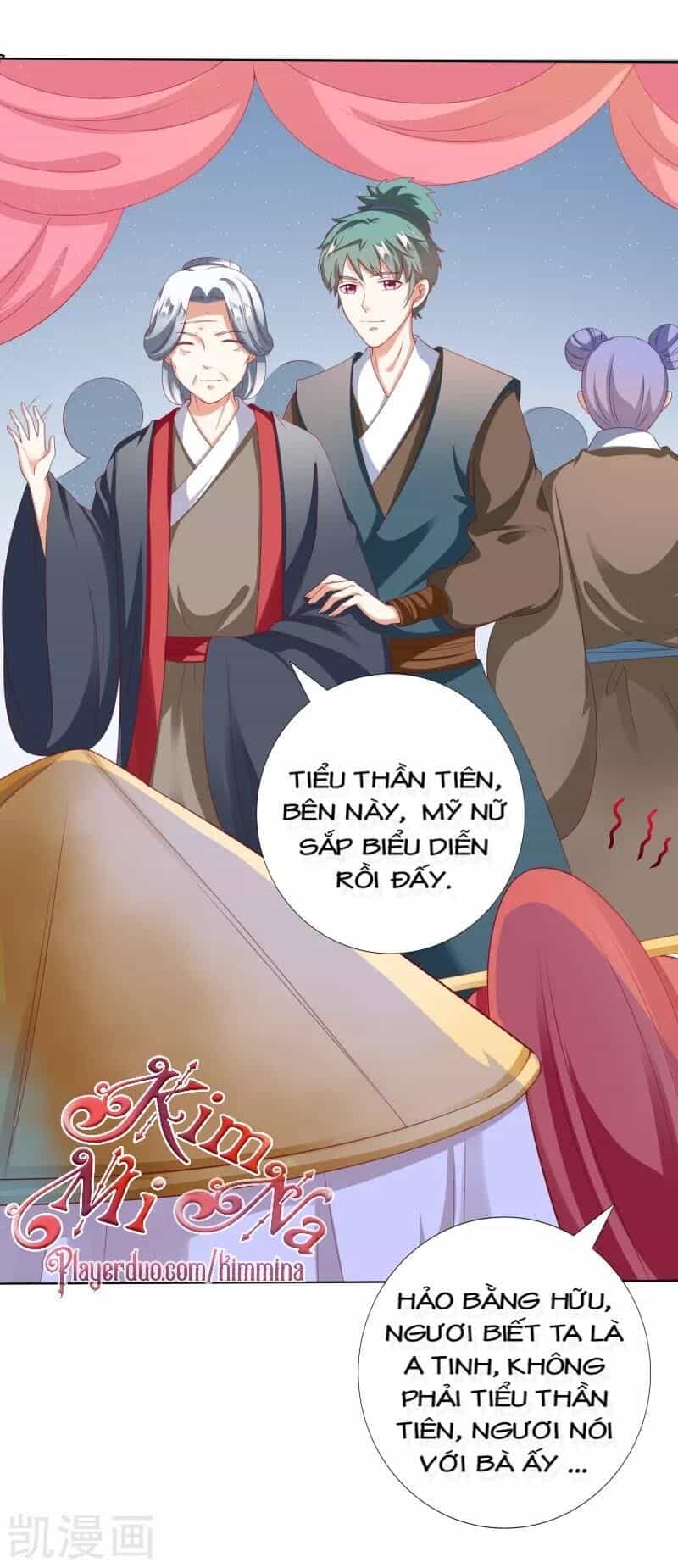 Sư Phụ, Cái Kia Ăn Ngon! - Chương 33 - ảnh 14