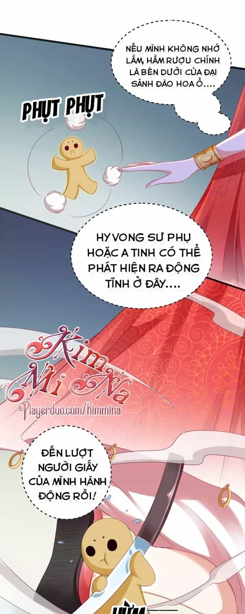Sư Phụ, Cái Kia Ăn Ngon! - Chương 34 - ảnh 6