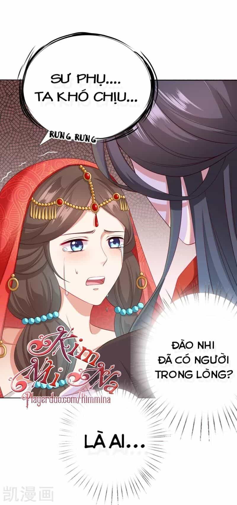 Sư Phụ, Cái Kia Ăn Ngon! - Chương 36 - ảnh 6