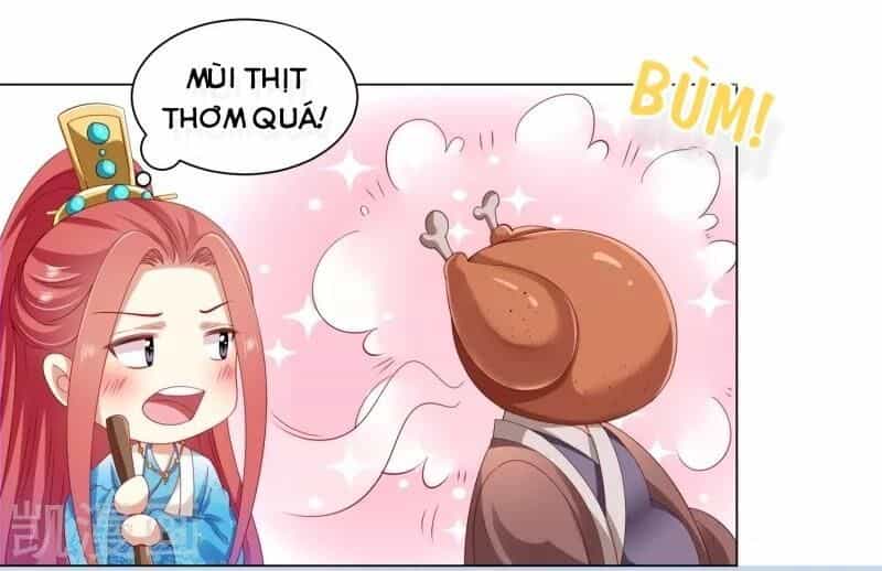 Sư Phụ, Cái Kia Ăn Ngon! - Chương 39 - ảnh 3