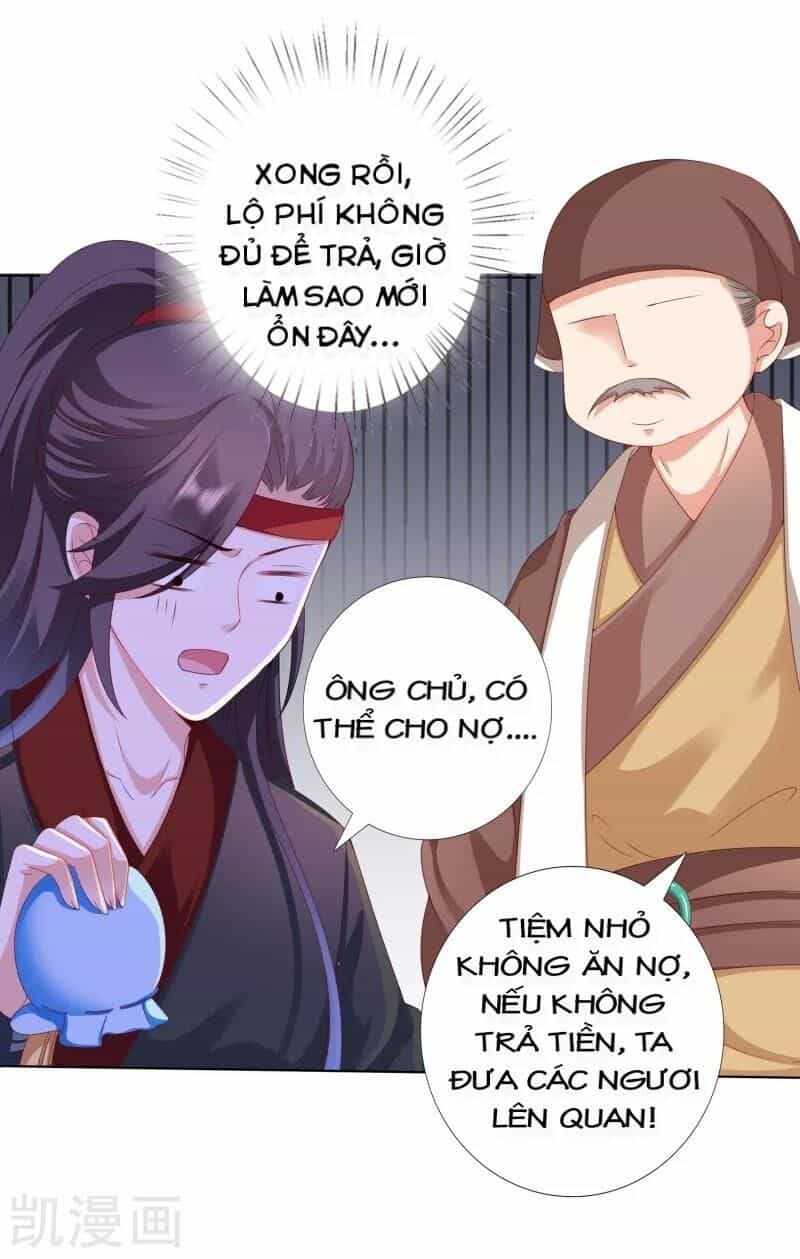 Sư Phụ, Cái Kia Ăn Ngon! - Chương 40 - ảnh 26