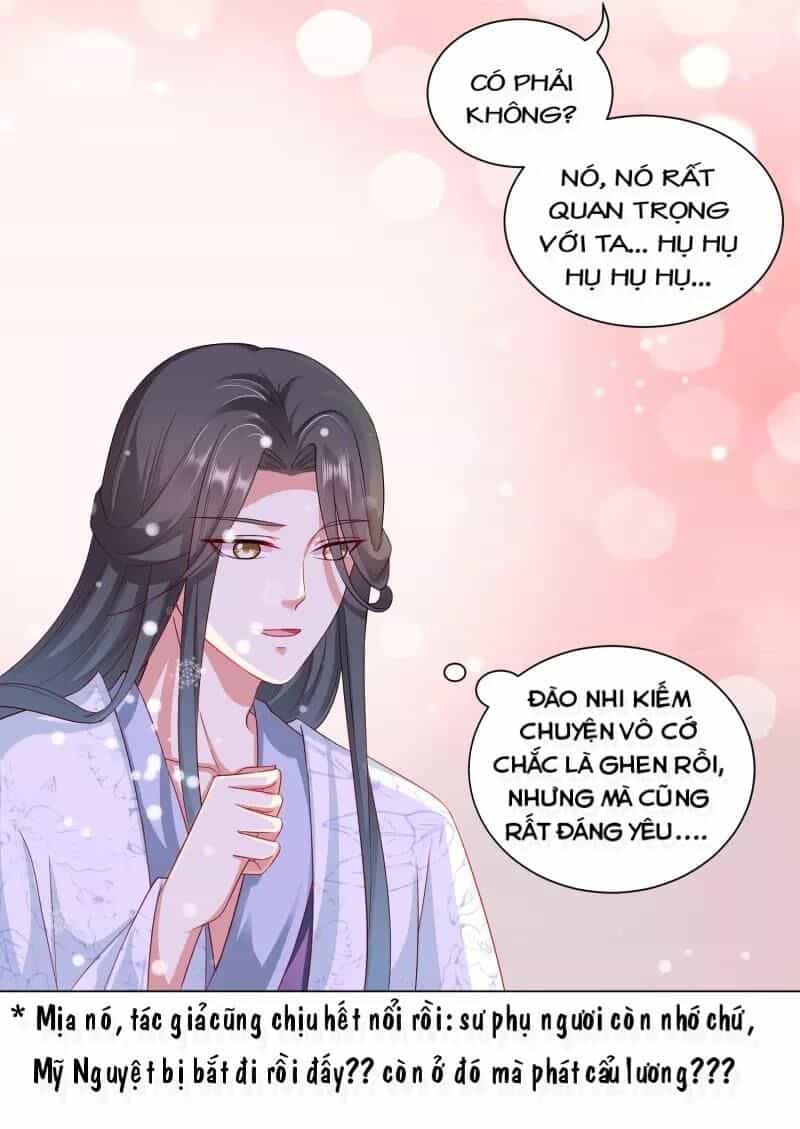 Sư Phụ, Cái Kia Ăn Ngon! - Chương 41 - ảnh 16
