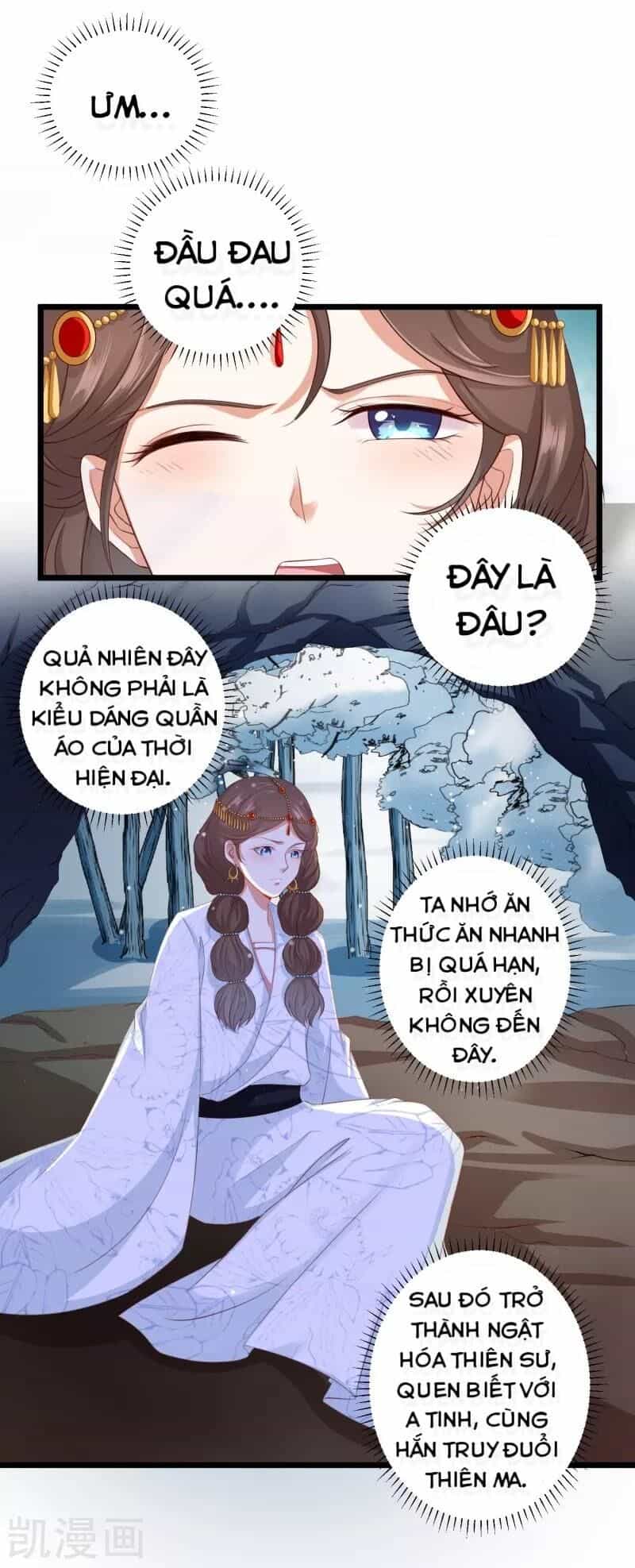 Sư Phụ, Cái Kia Ăn Ngon! - Chương 42 - ảnh 1
