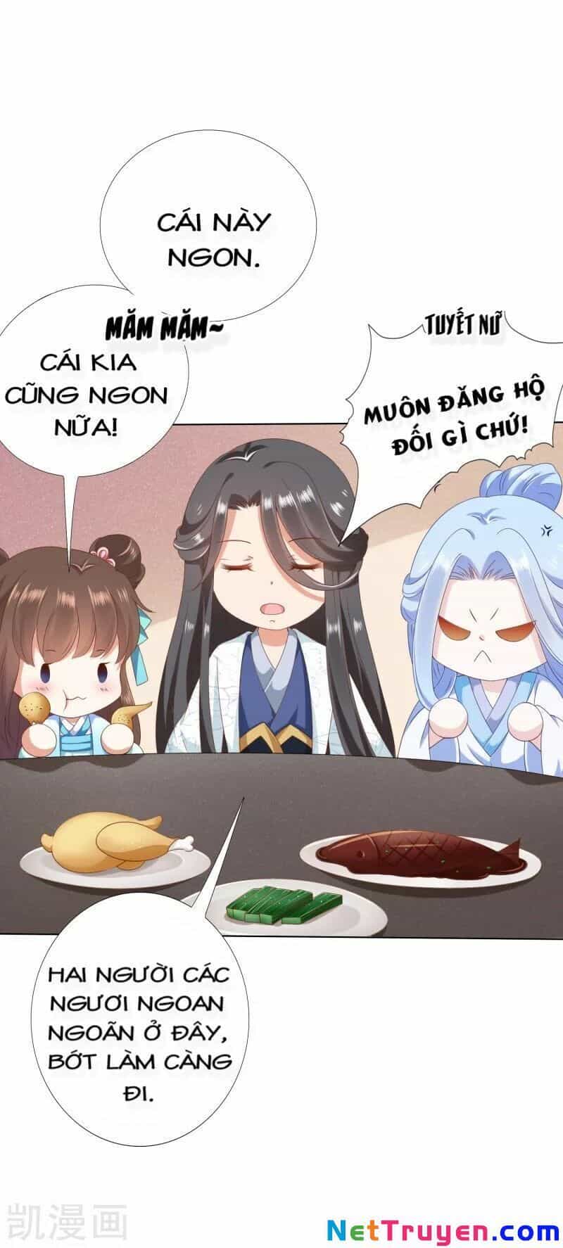 Sư Phụ, Cái Kia Ăn Ngon! - Chương 48 - ảnh 5
