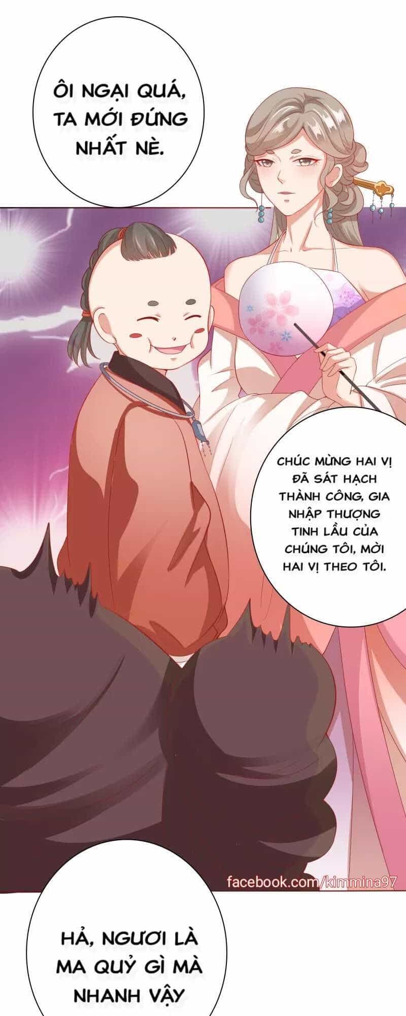 Sư Phụ, Cái Kia Ăn Ngon! - Chương 5 - ảnh 28