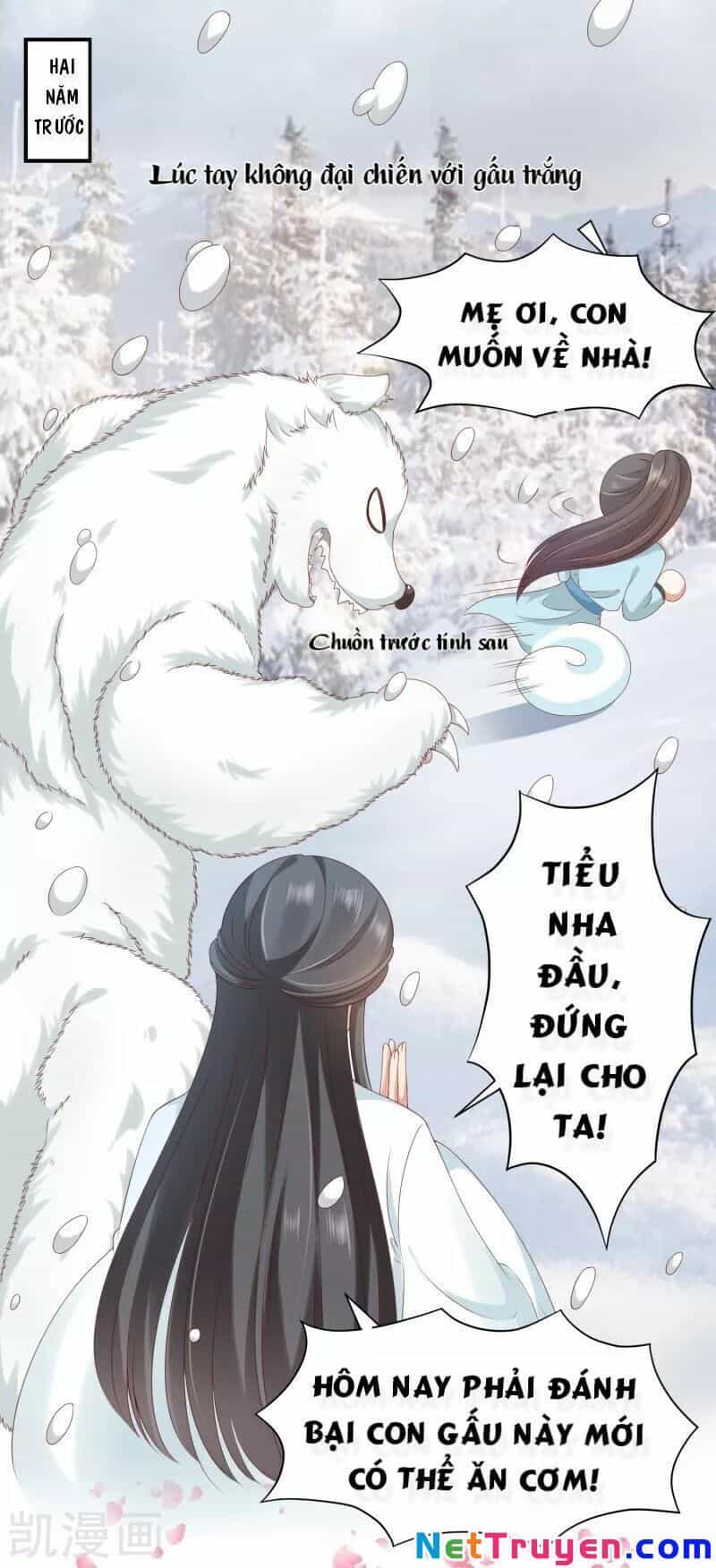 Sư Phụ, Cái Kia Ăn Ngon! - Chương 53 - ảnh 28