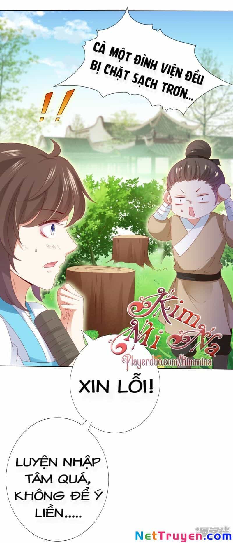 Sư Phụ, Cái Kia Ăn Ngon! - Chương 56 - ảnh 8