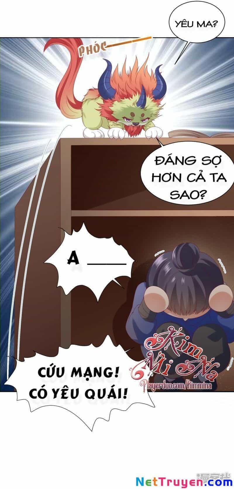 Sư Phụ, Cái Kia Ăn Ngon! - Chương 58 - ảnh 4