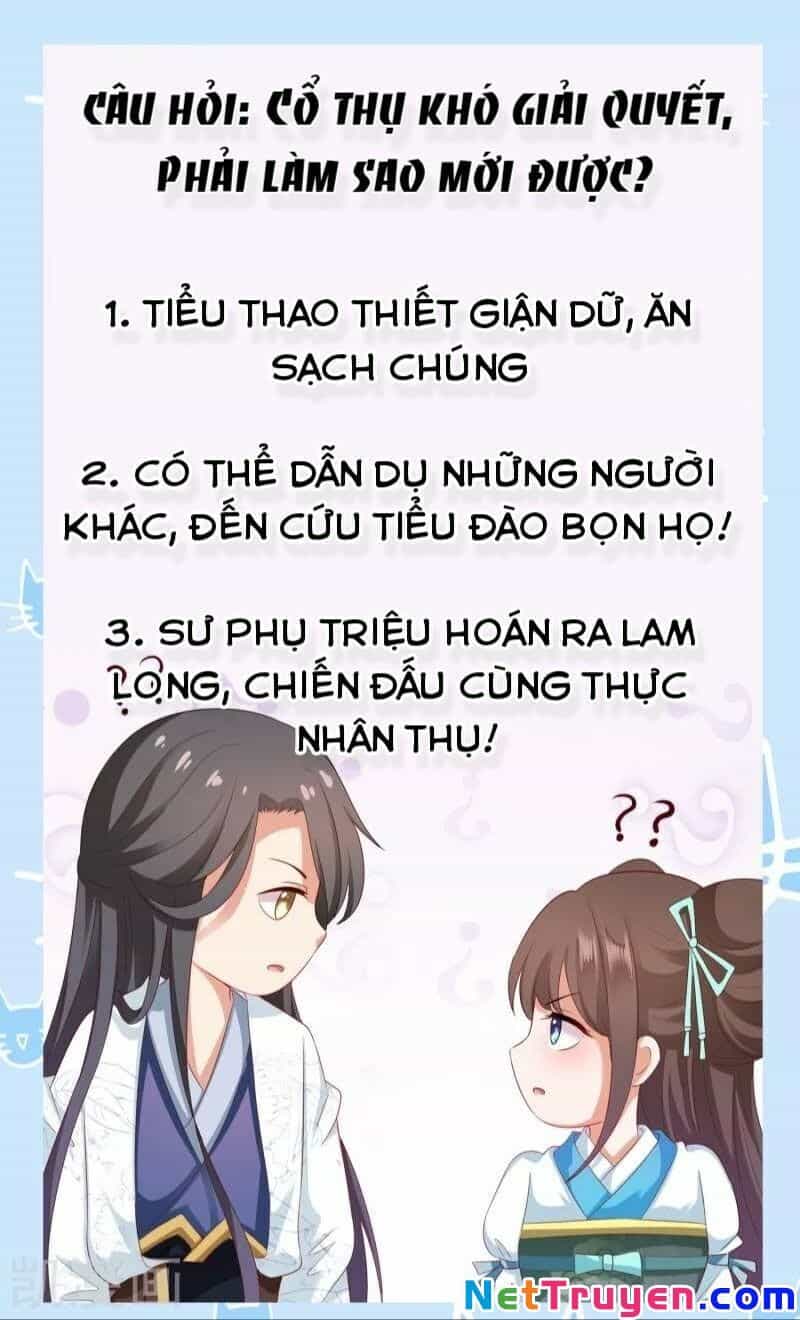 Sư Phụ, Cái Kia Ăn Ngon! - Chương 59 - ảnh 34