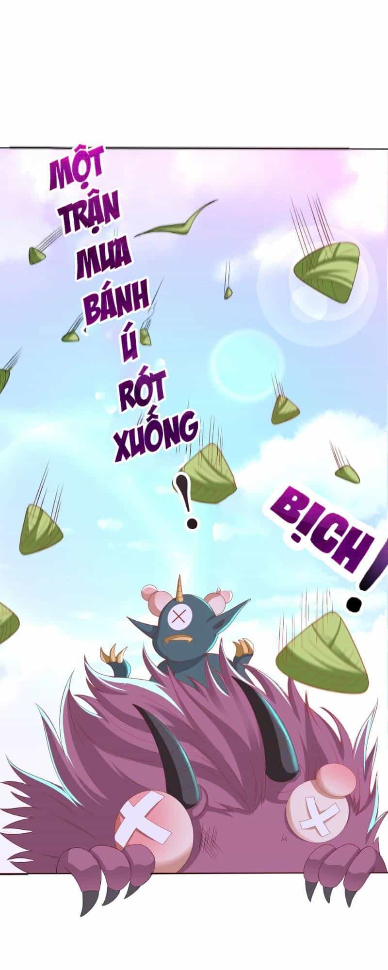 Sư Phụ, Cái Kia Ăn Ngon! - Chương 6 - ảnh 10