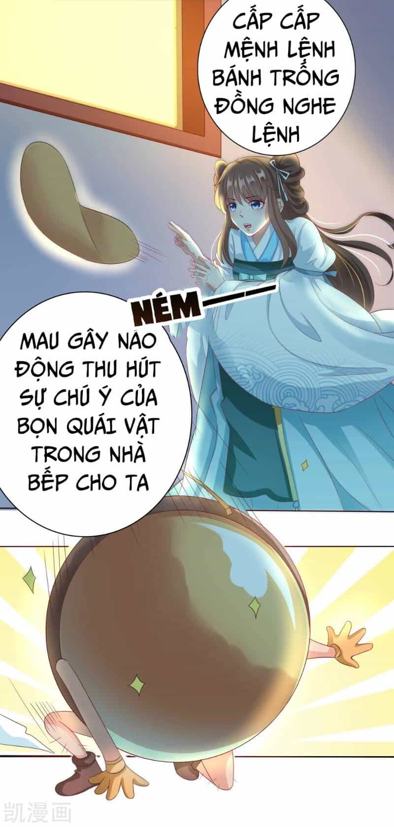 Sư Phụ, Cái Kia Ăn Ngon! - Chương 6 - ảnh 28