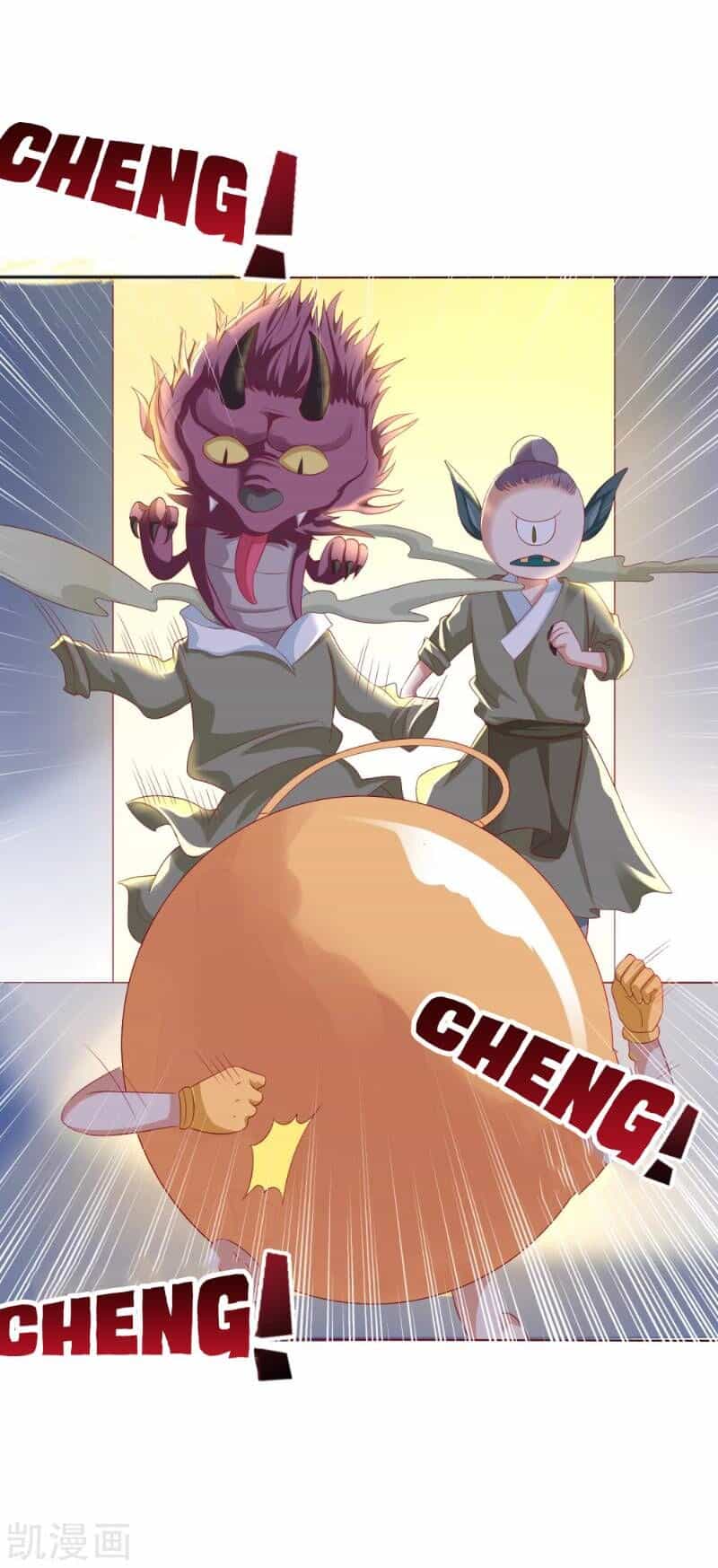 Sư Phụ, Cái Kia Ăn Ngon! - Chương 6 - ảnh 29