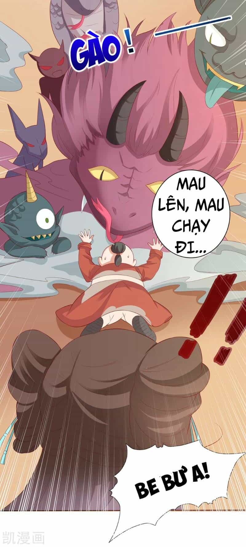 Sư Phụ, Cái Kia Ăn Ngon! - Chương 6 - ảnh 6