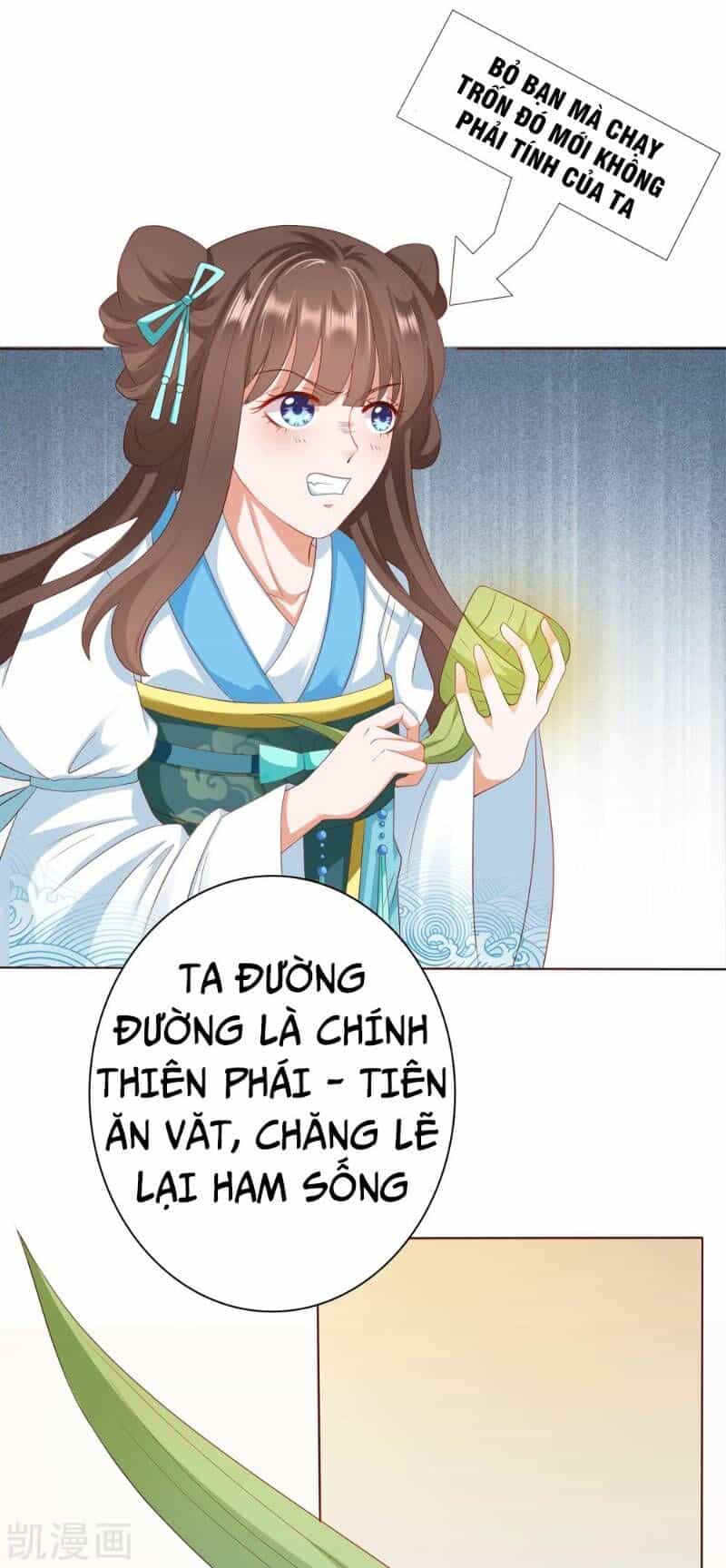 Sư Phụ, Cái Kia Ăn Ngon! - Chương 6 - ảnh 7