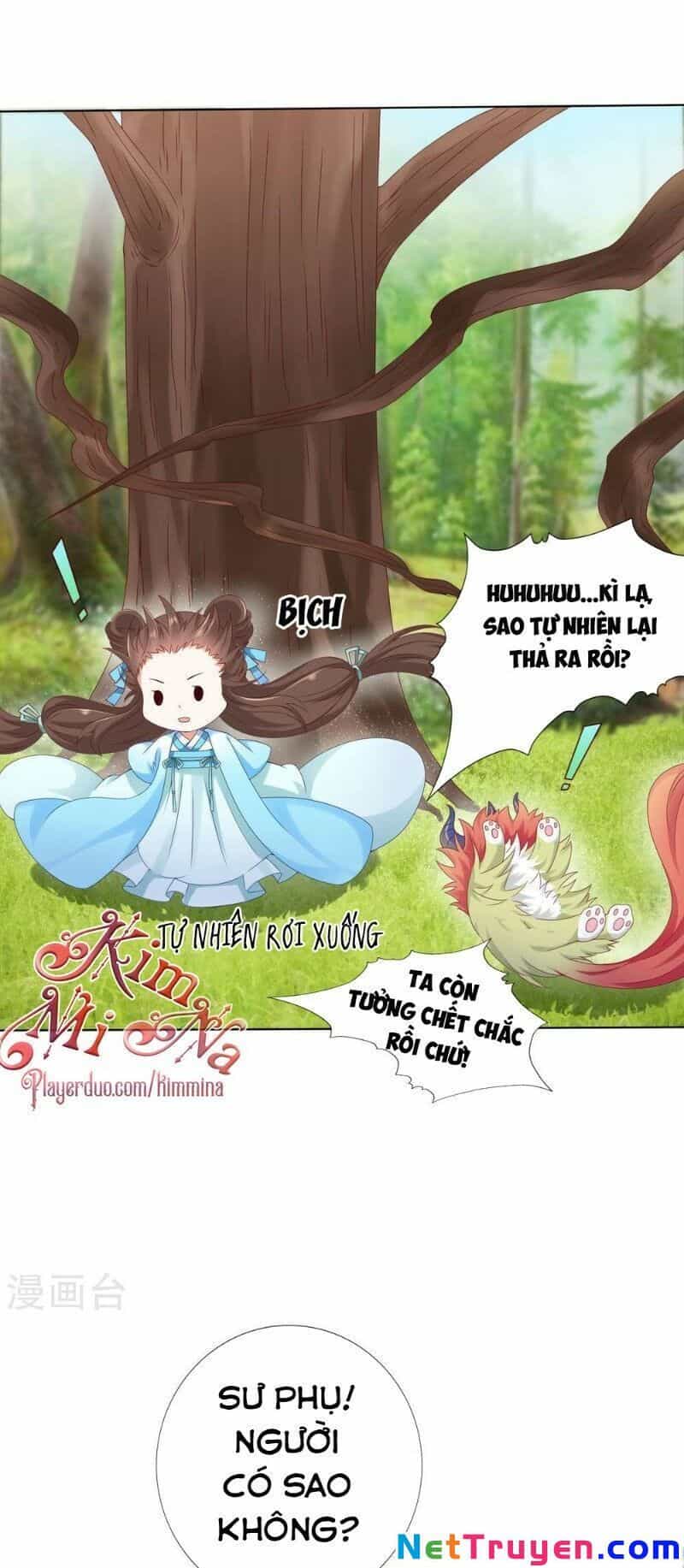 Sư Phụ, Cái Kia Ăn Ngon! - Chương 60 - ảnh 24