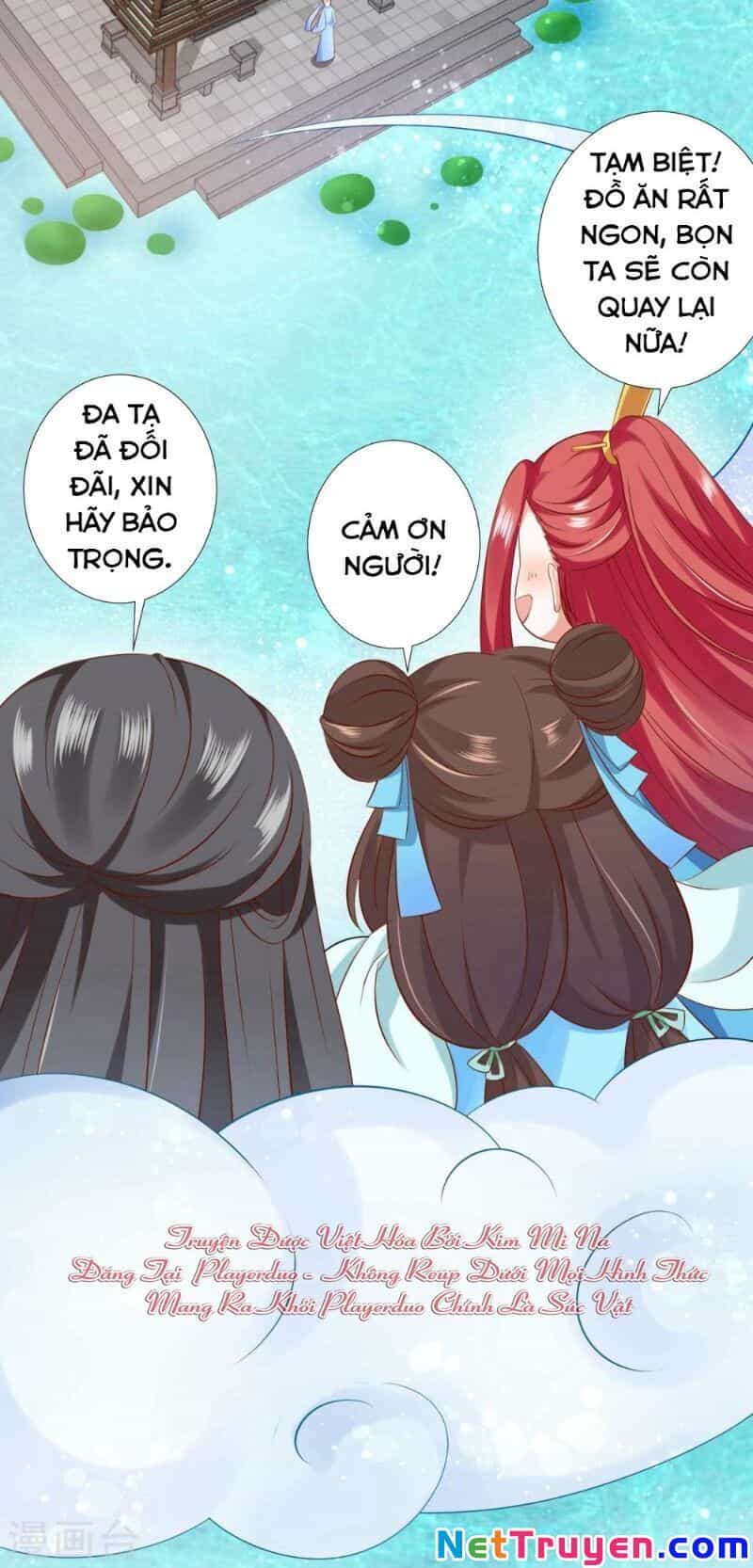 Sư Phụ, Cái Kia Ăn Ngon! - Chương 62 - ảnh 30