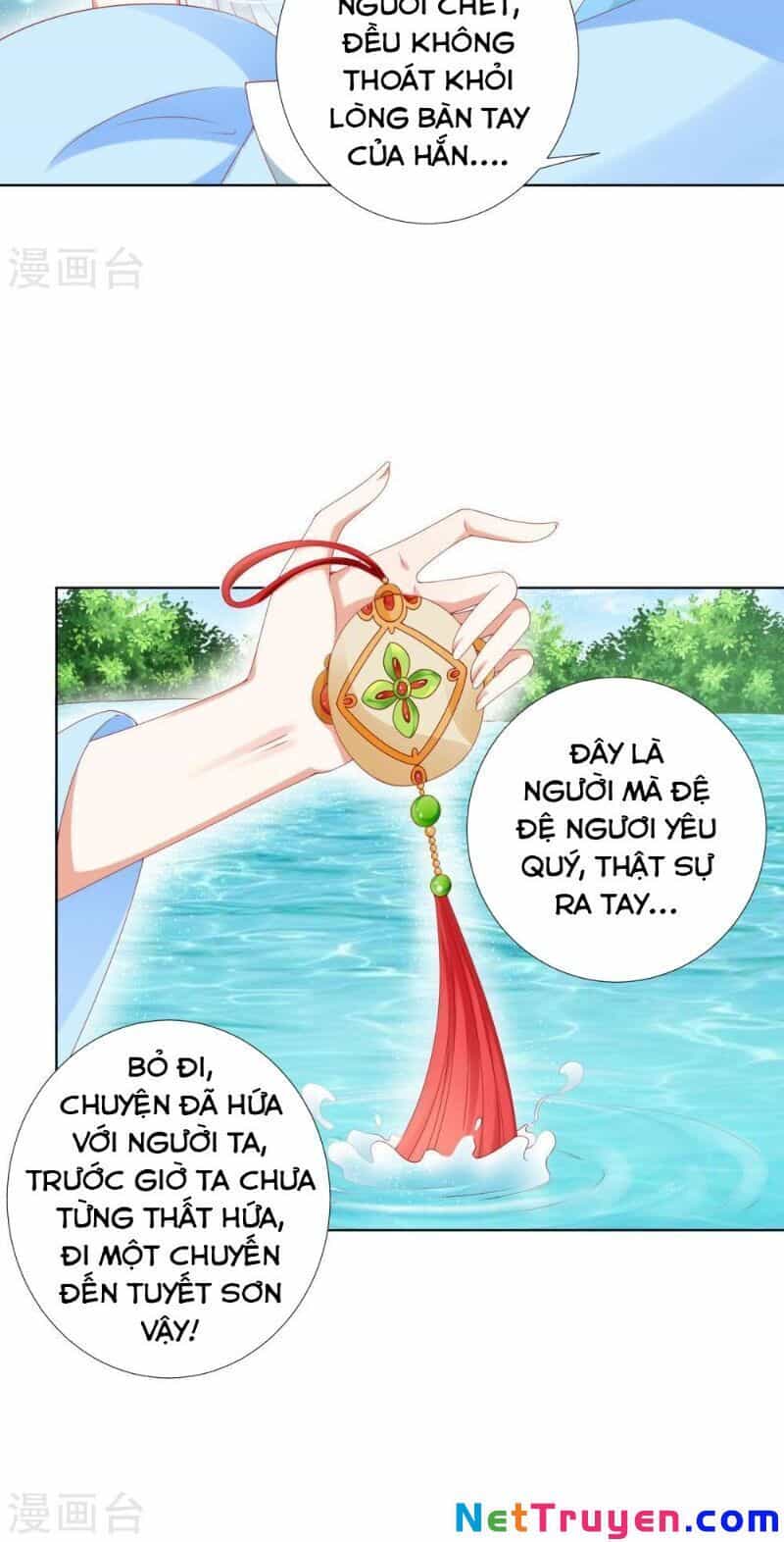 Sư Phụ, Cái Kia Ăn Ngon! - Chương 63 - ảnh 22