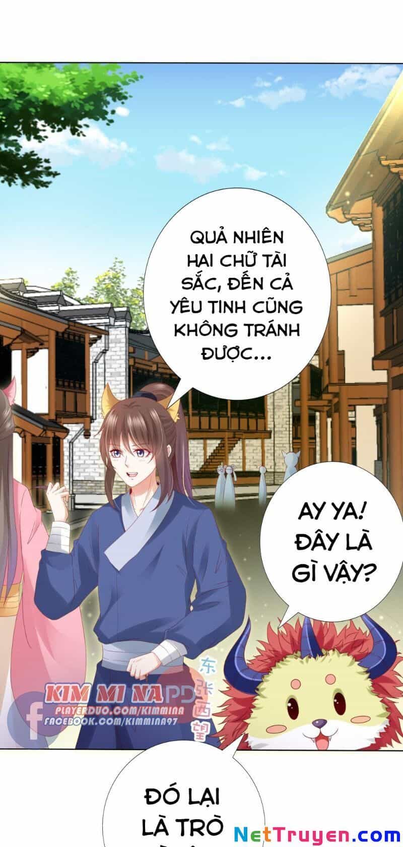 Sư Phụ, Cái Kia Ăn Ngon! - Chương 64 - ảnh 28