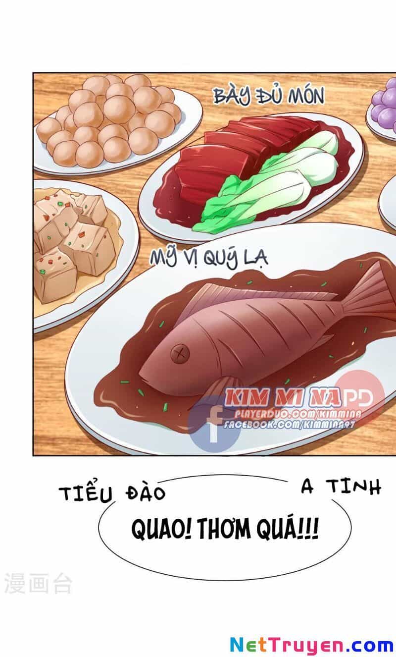 Sư Phụ, Cái Kia Ăn Ngon! - Chương 66 - ảnh 17