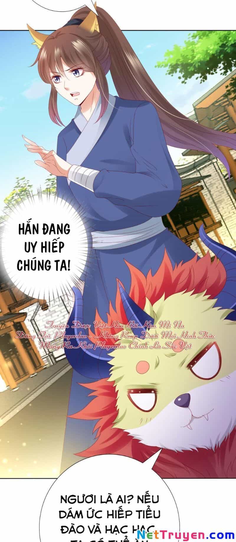 Sư Phụ, Cái Kia Ăn Ngon! - Chương 66 - ảnh 3