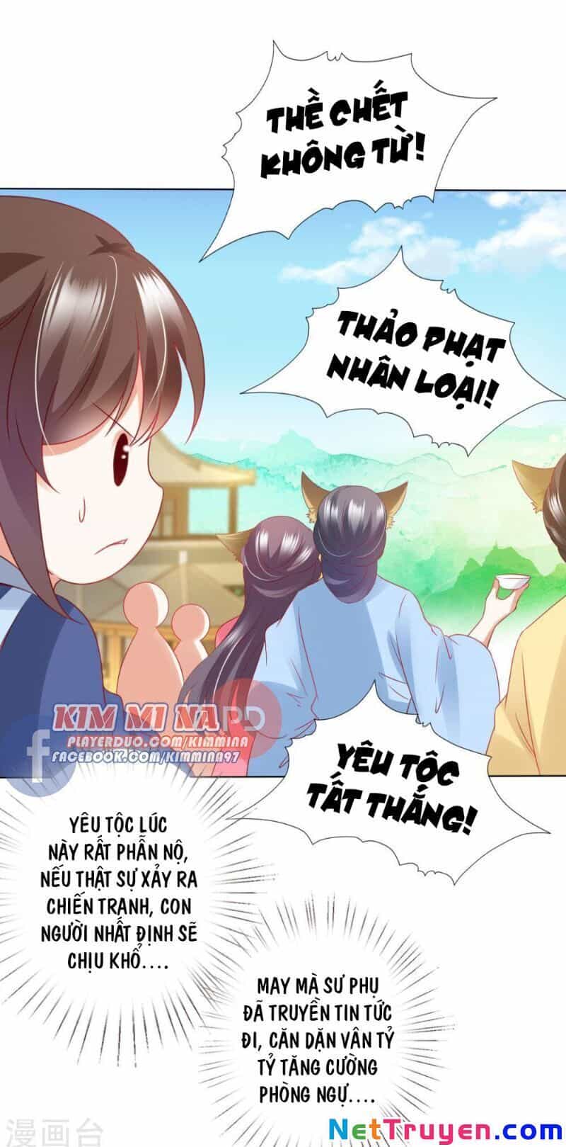 Sư Phụ, Cái Kia Ăn Ngon! - Chương 69 - ảnh 14