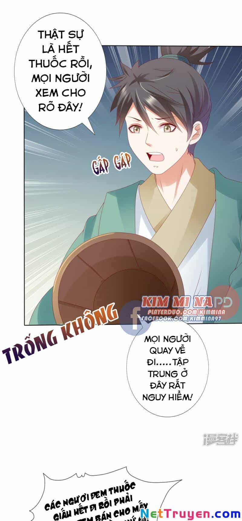 Sư Phụ, Cái Kia Ăn Ngon! - Chương 73 - ảnh 11
