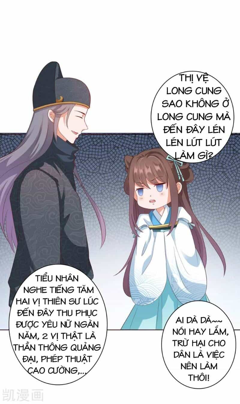 Sư Phụ, Cái Kia Ăn Ngon! - Chương 8 - ảnh 3