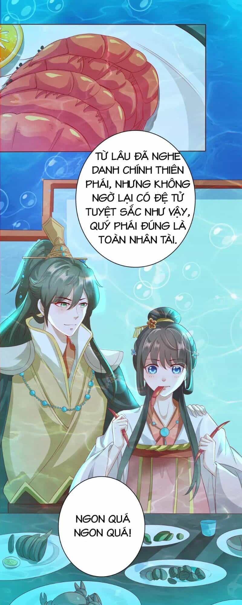 Sư Phụ, Cái Kia Ăn Ngon! - Chương 8 - ảnh 38