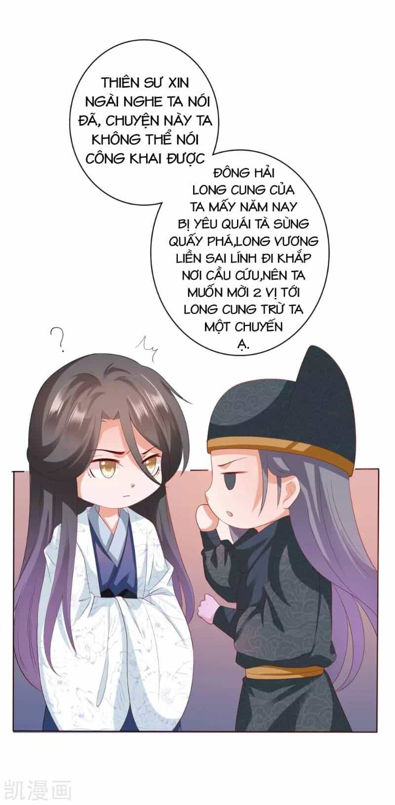 Sư Phụ, Cái Kia Ăn Ngon! - Chương 8 - ảnh 6