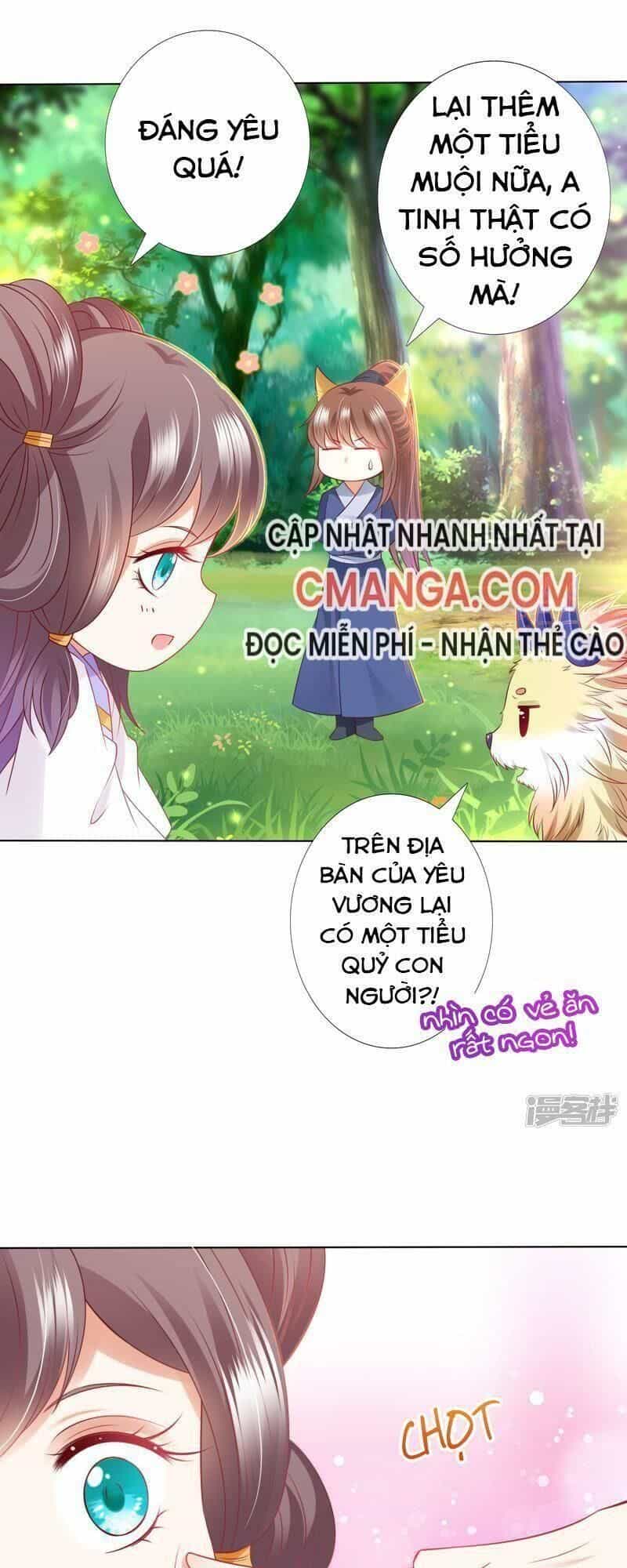 Sư Phụ, Cái Kia Ăn Ngon! - Chương 83 - ảnh 16