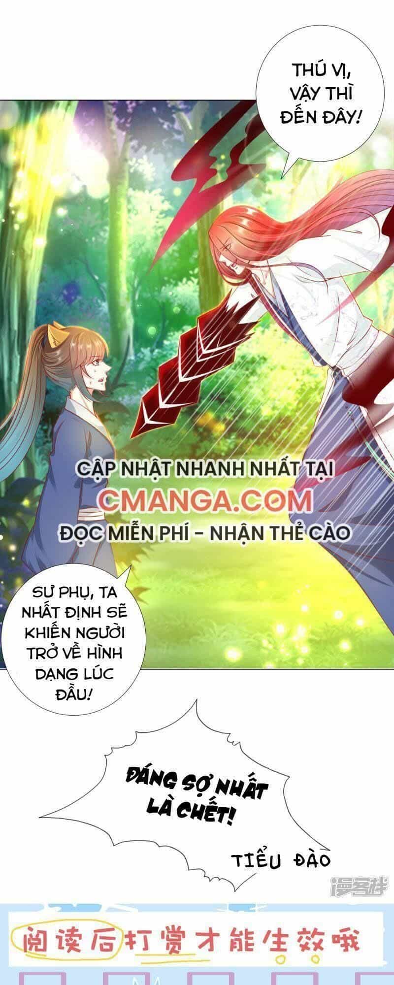 Sư Phụ, Cái Kia Ăn Ngon! - Chương 85 - ảnh 43