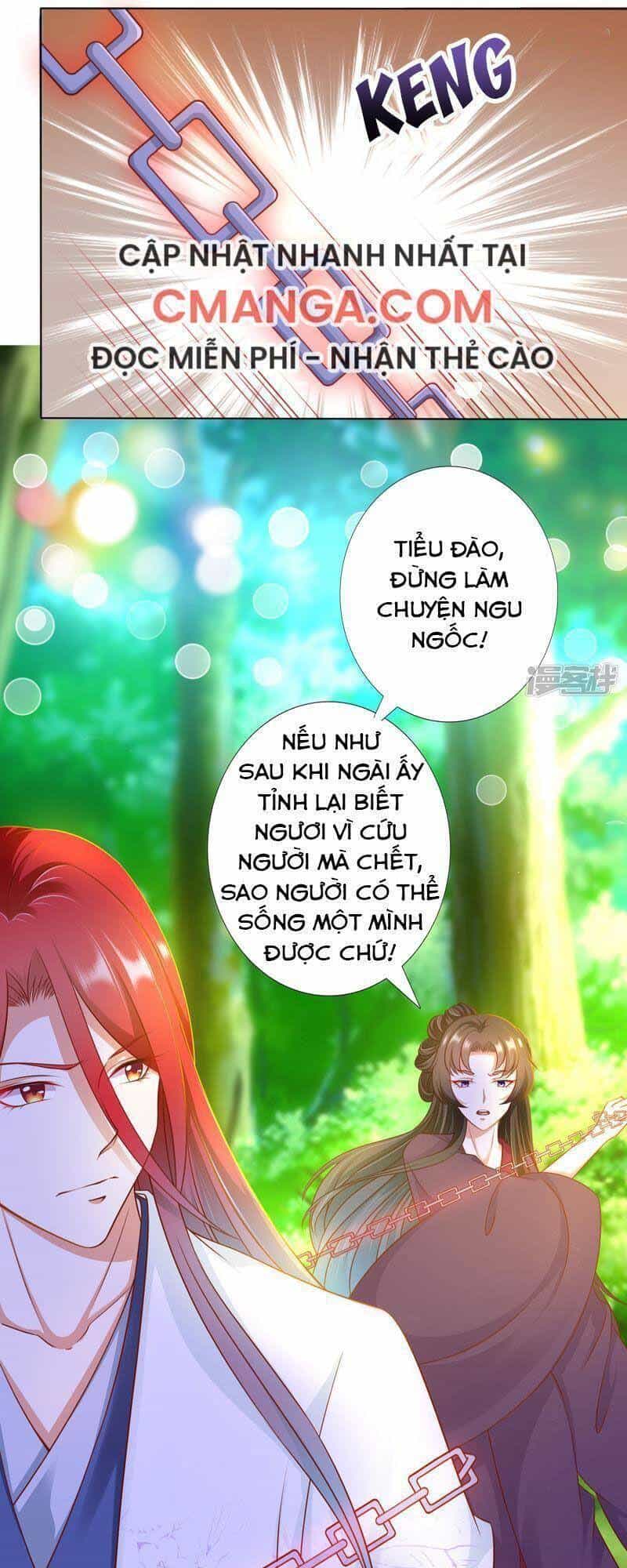Sư Phụ, Cái Kia Ăn Ngon! - Chương 86 - ảnh 22