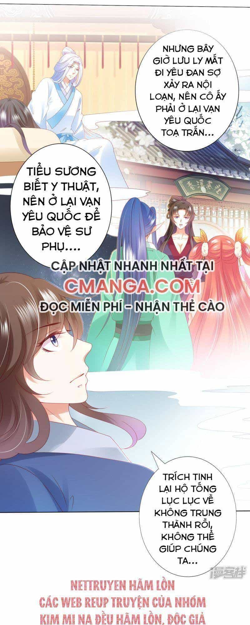 Sư Phụ, Cái Kia Ăn Ngon! - Chương 87 - ảnh 10