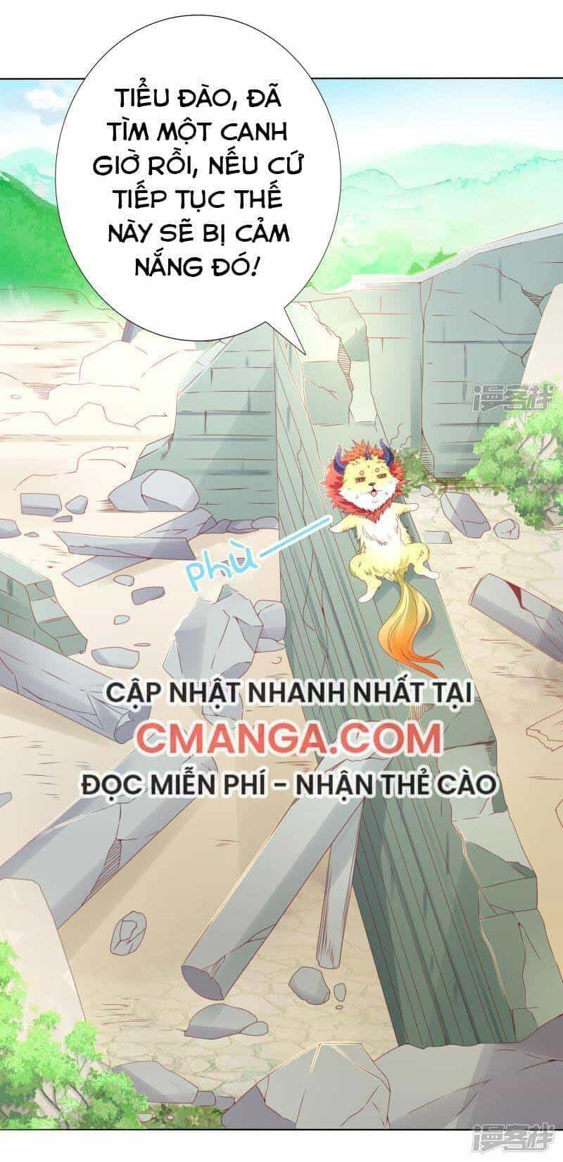 Sư Phụ, Cái Kia Ăn Ngon! - Chương 87 - ảnh 2